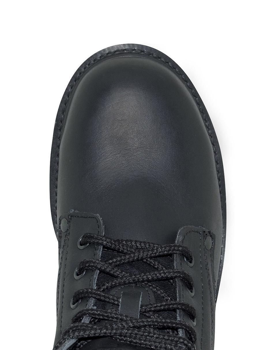 Bota de piel para hombre 5