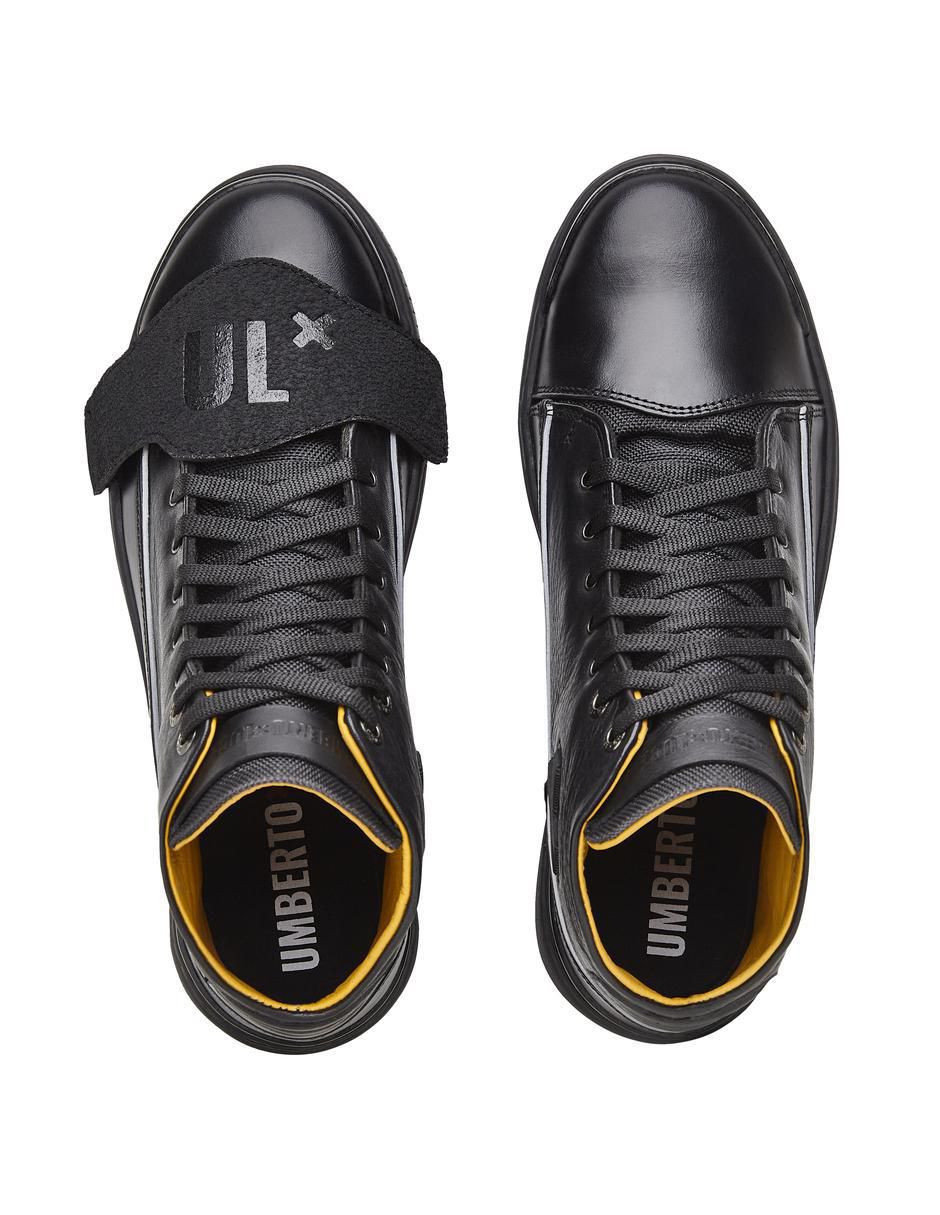 Tenis de piel Bonhan X para hombre 4