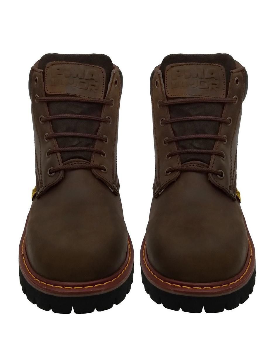 Bota de piel para hombre 6