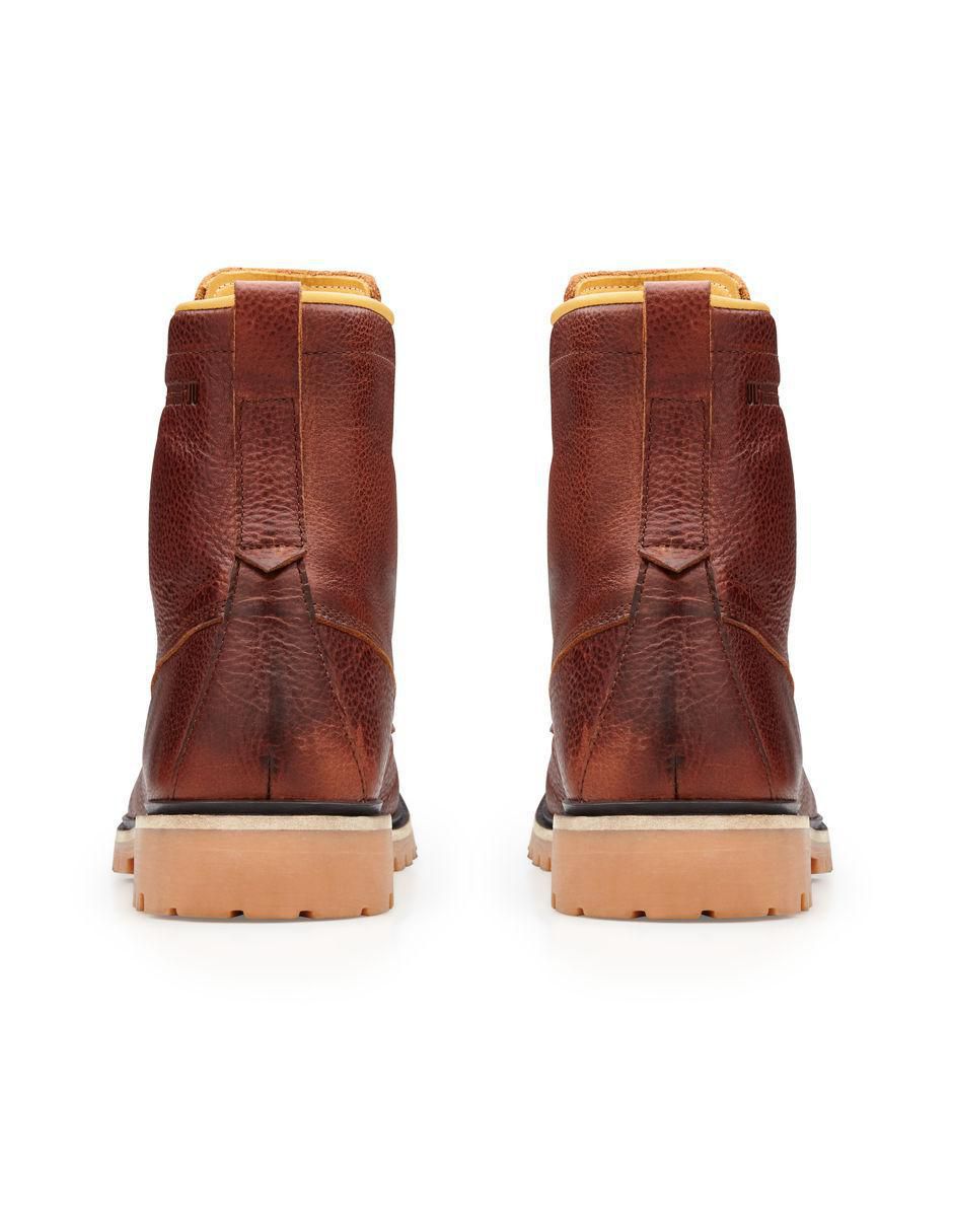 Bota Wagon de piel para hombre 3