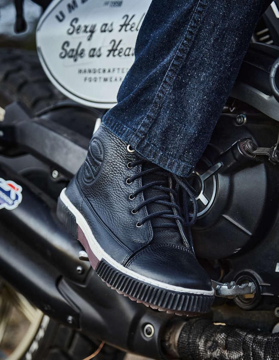 Tenis de piel Bonhan Classics para hombre 6