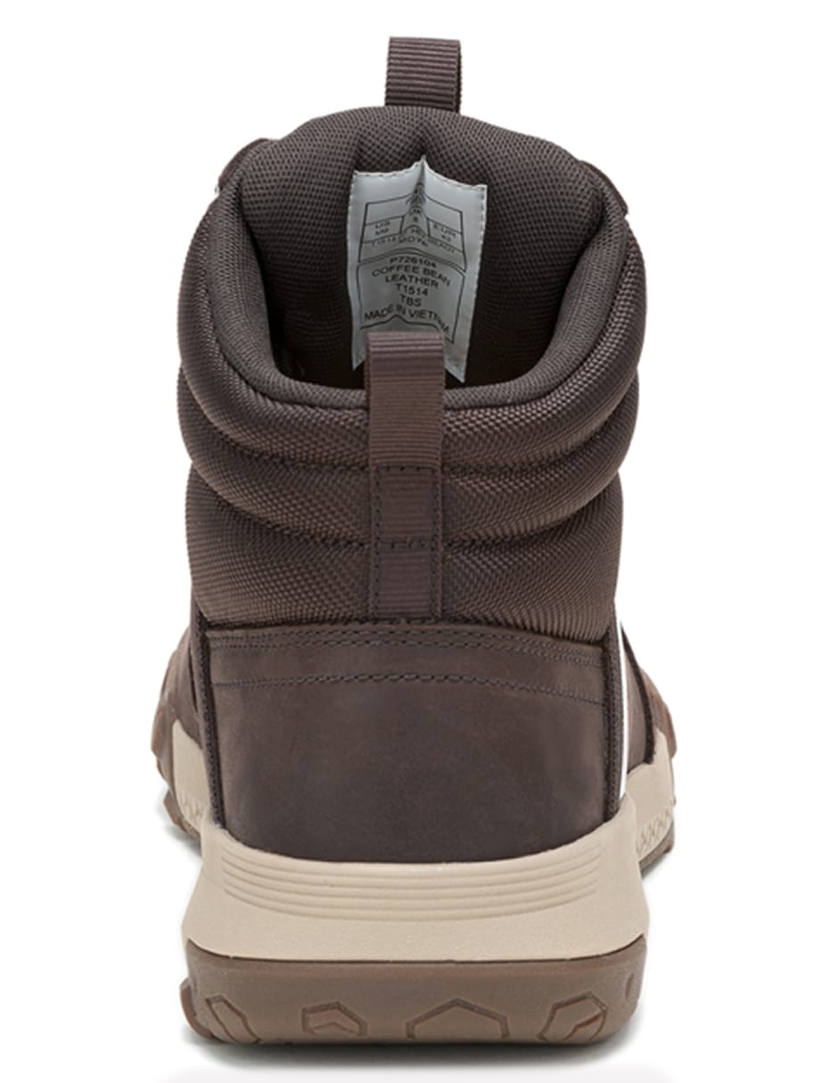 Bota de piel para hombre 2