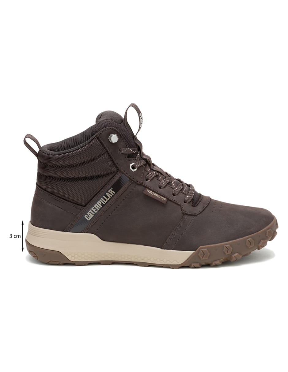 Bota de piel para hombre 9