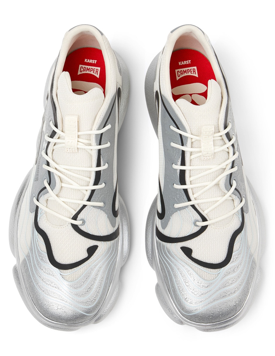Tenis Karst para hombre 5
