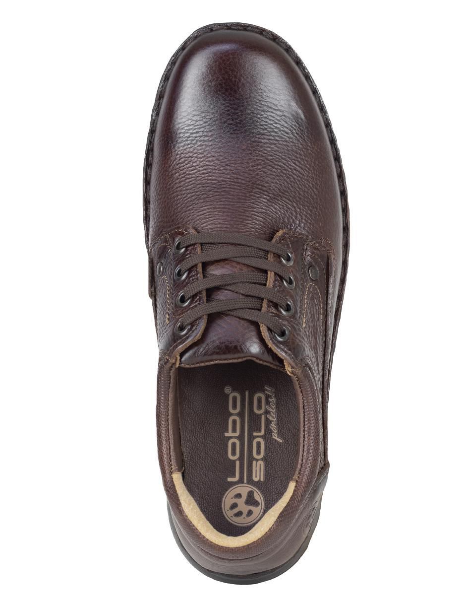 Zapato derby para hombre 6