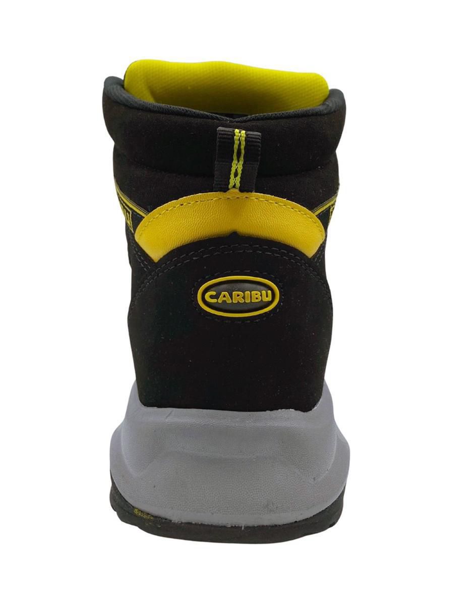 Bota/botín caribu 952 "de" textil "para hombre"