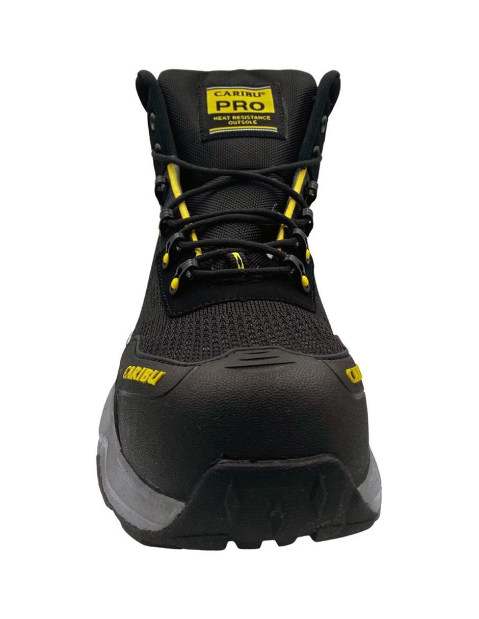 Bota/botín caribu 952 "de" textil "para hombre"