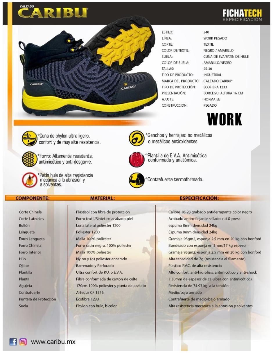 Bota para hombre 6