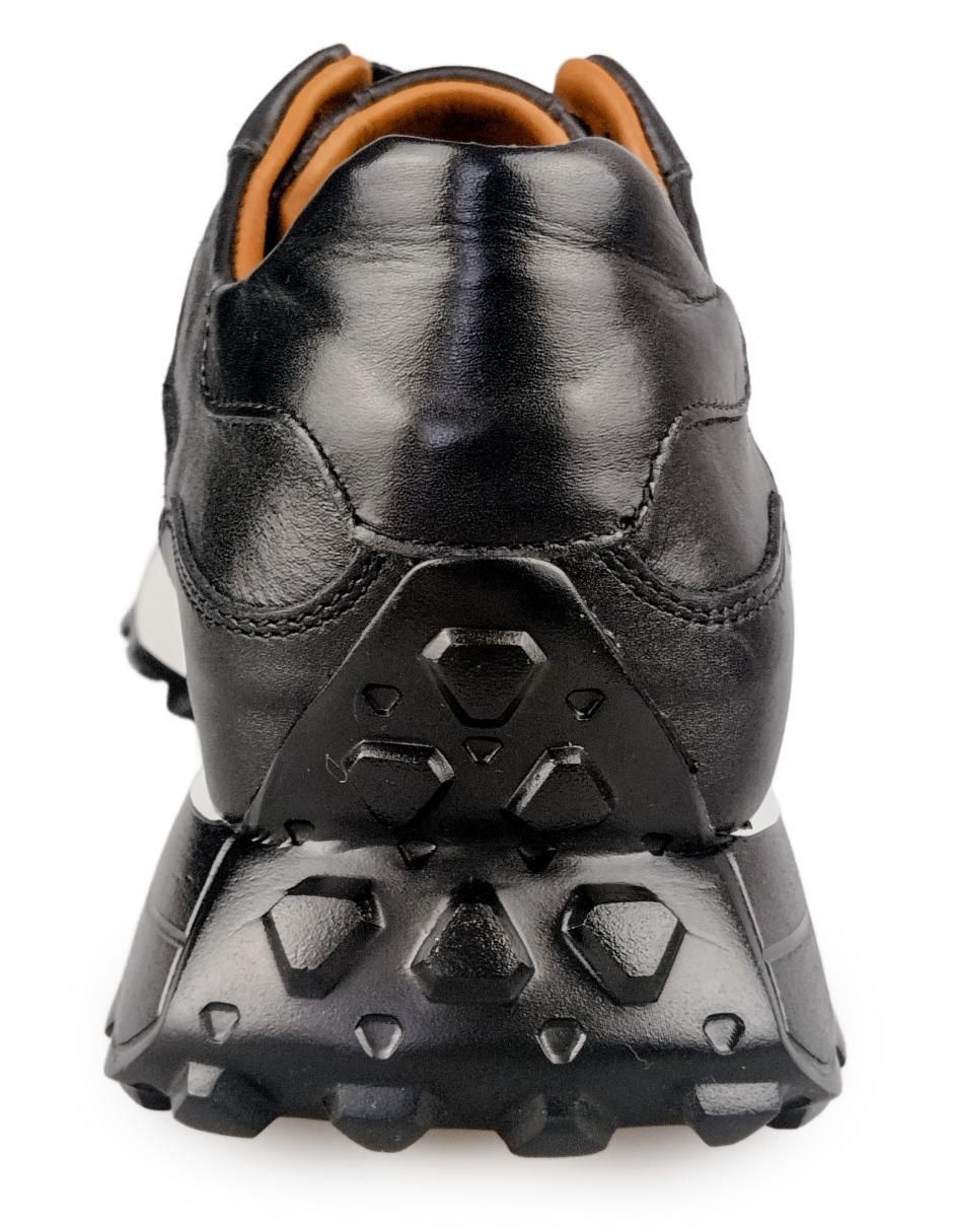 Tenis de piel Mureno para hombre 3