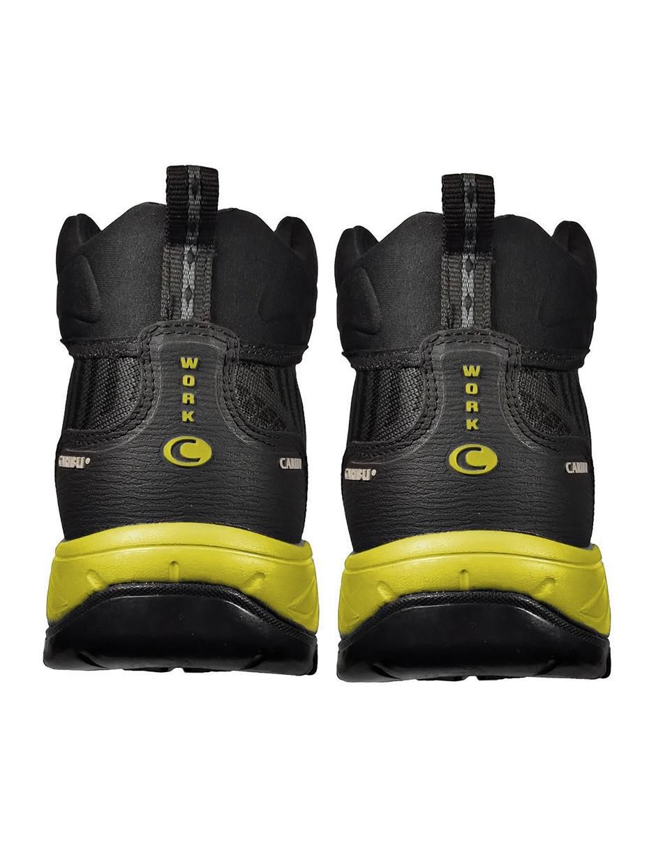 Bota/botín caribu 340 "de" textil "para hombre"