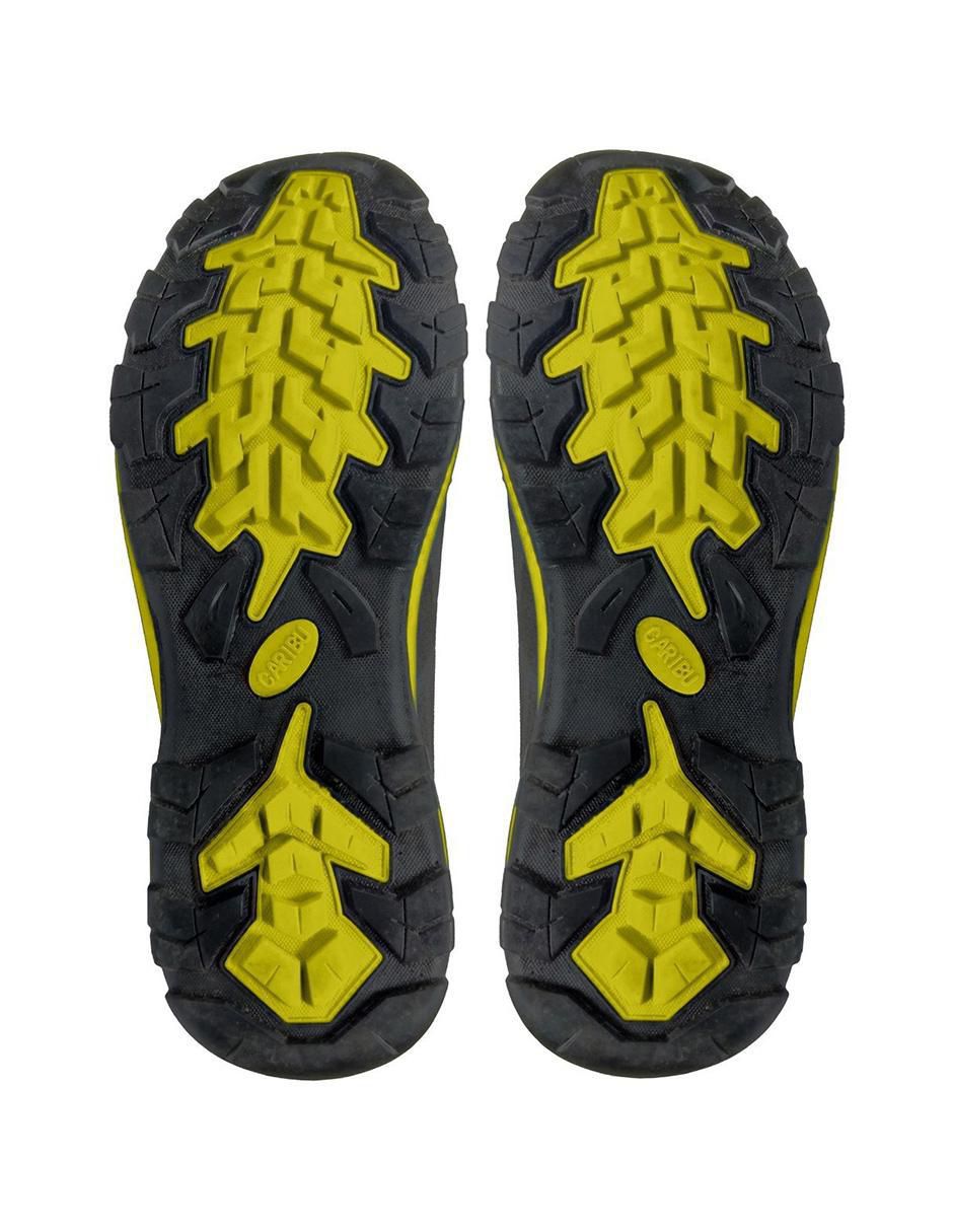 Bota/botín caribu 340 "de" textil "para hombre"