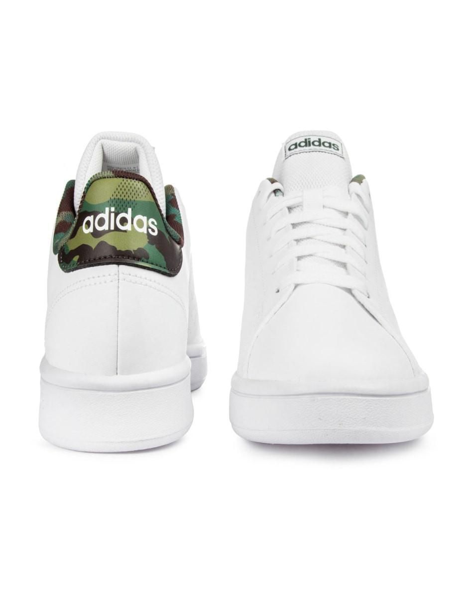 Tenis Advantage Base para hombre 3