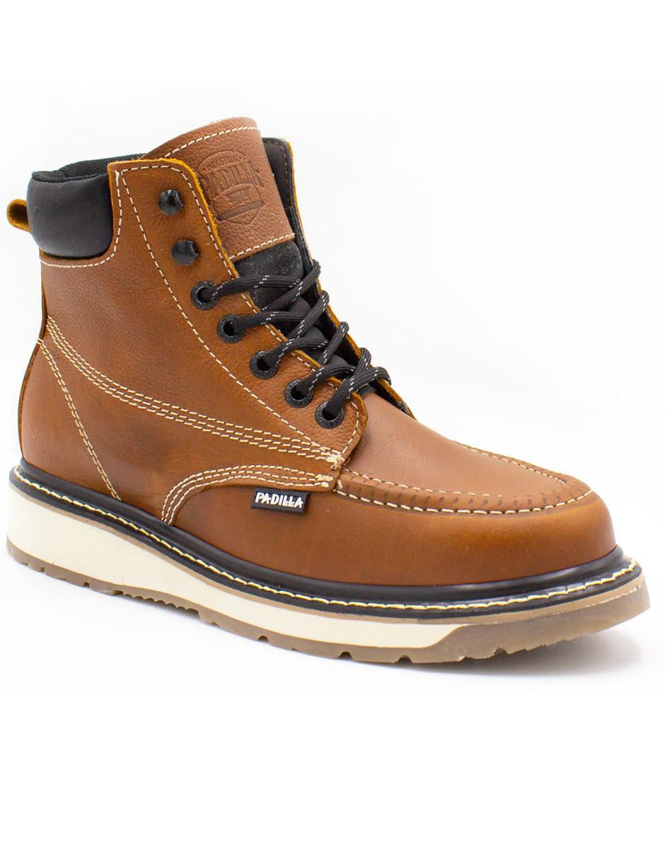 Bota Flotter Roble de cuero para hombre