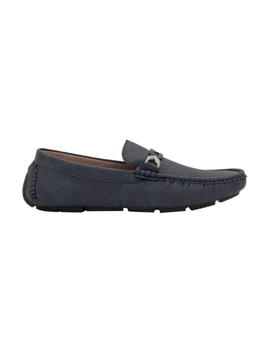 Zapato mocasín para hombre