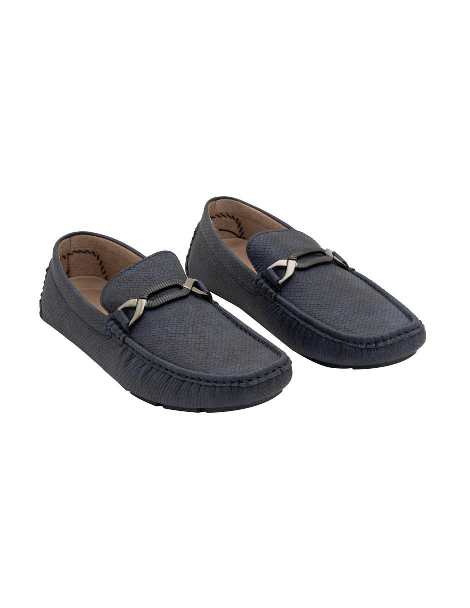 Zapato mocasín dorothy gaynor primavera-verano "para hombre"