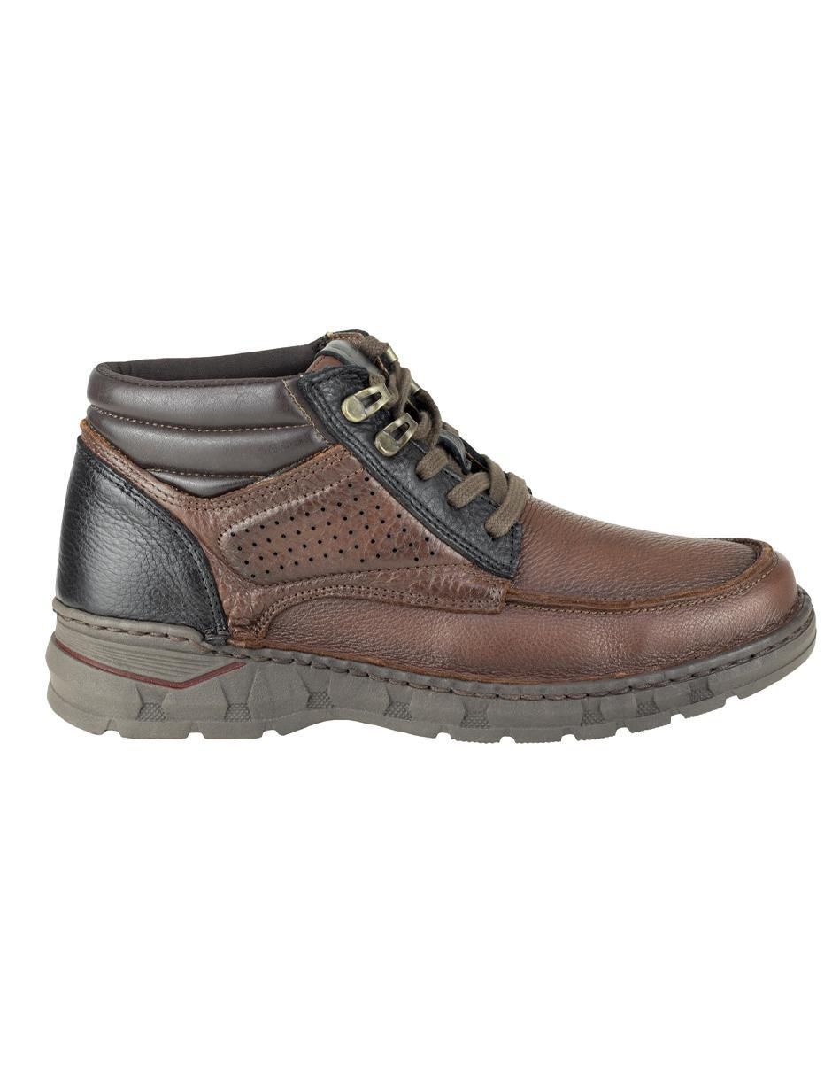 Bota de piel para hombre 2