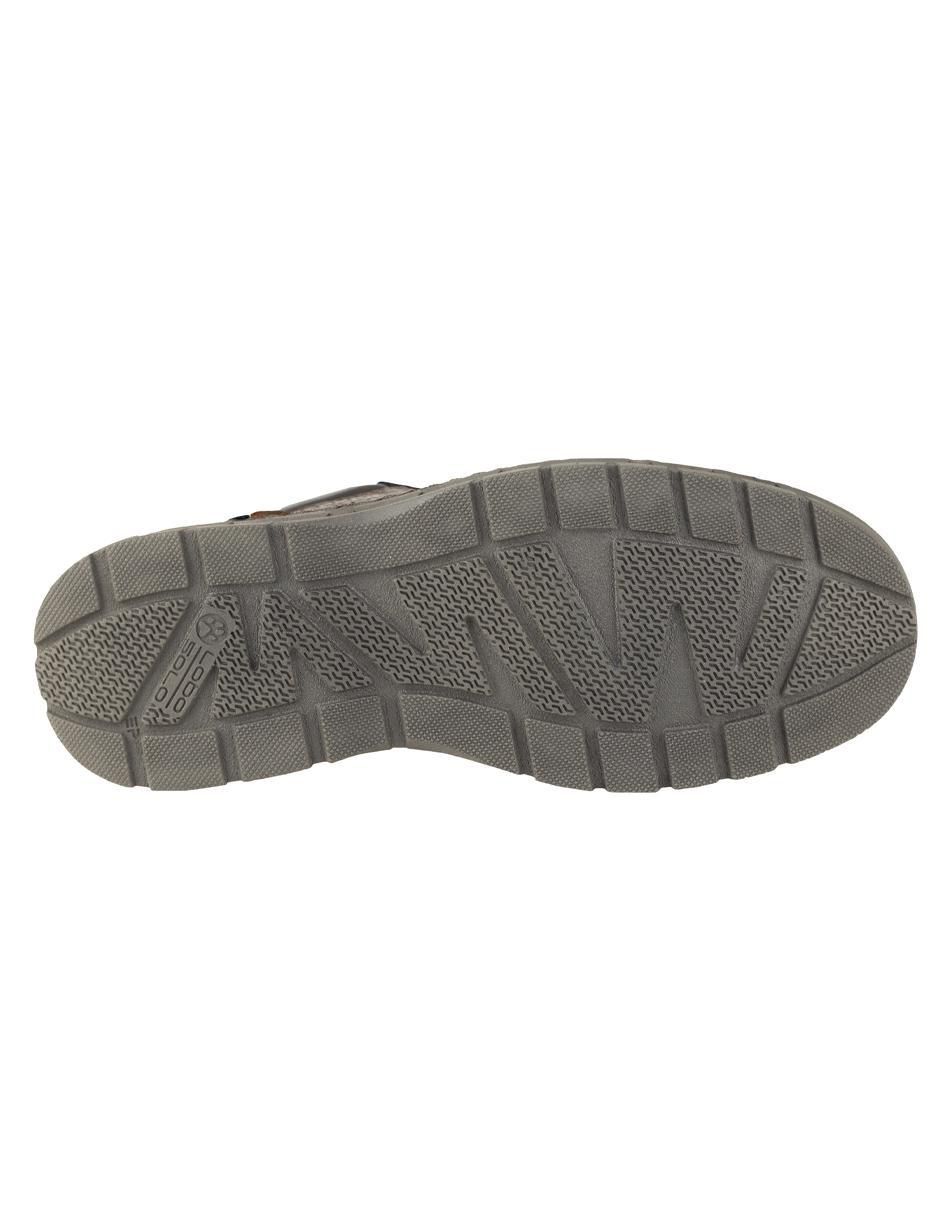Bota de piel para hombre 4