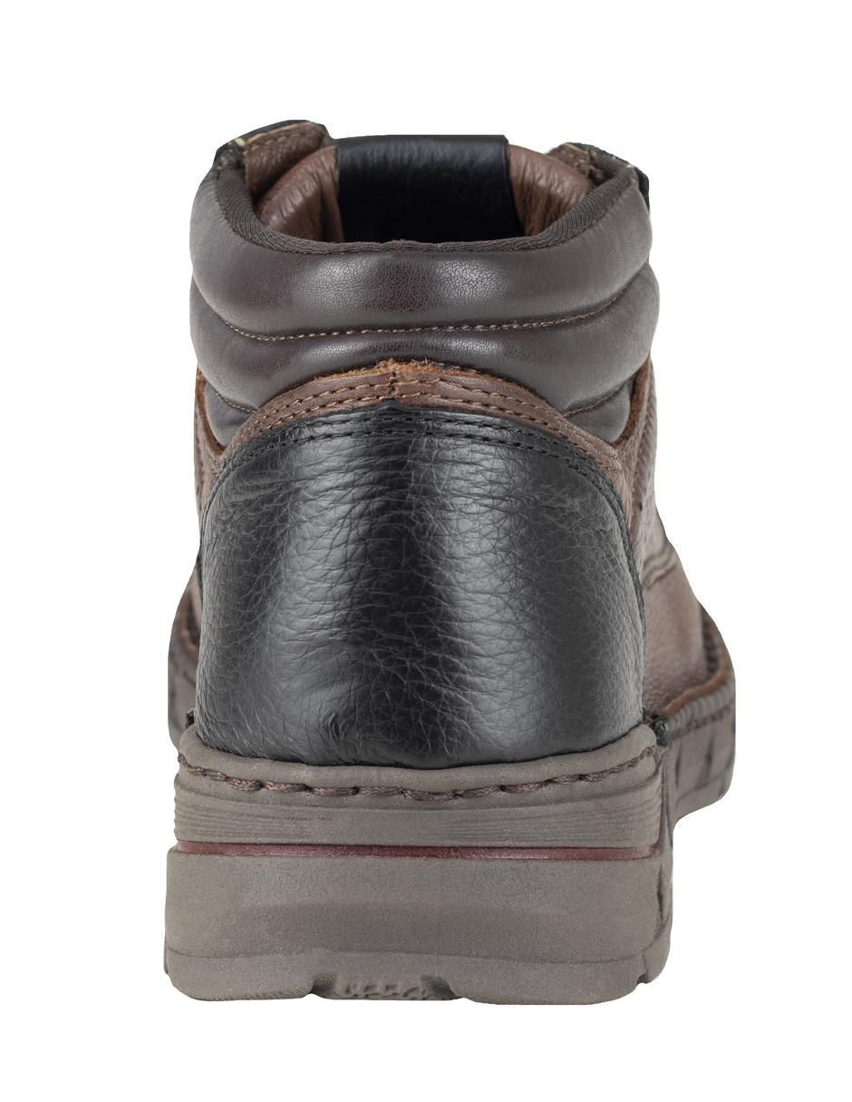Bota de piel para hombre 5