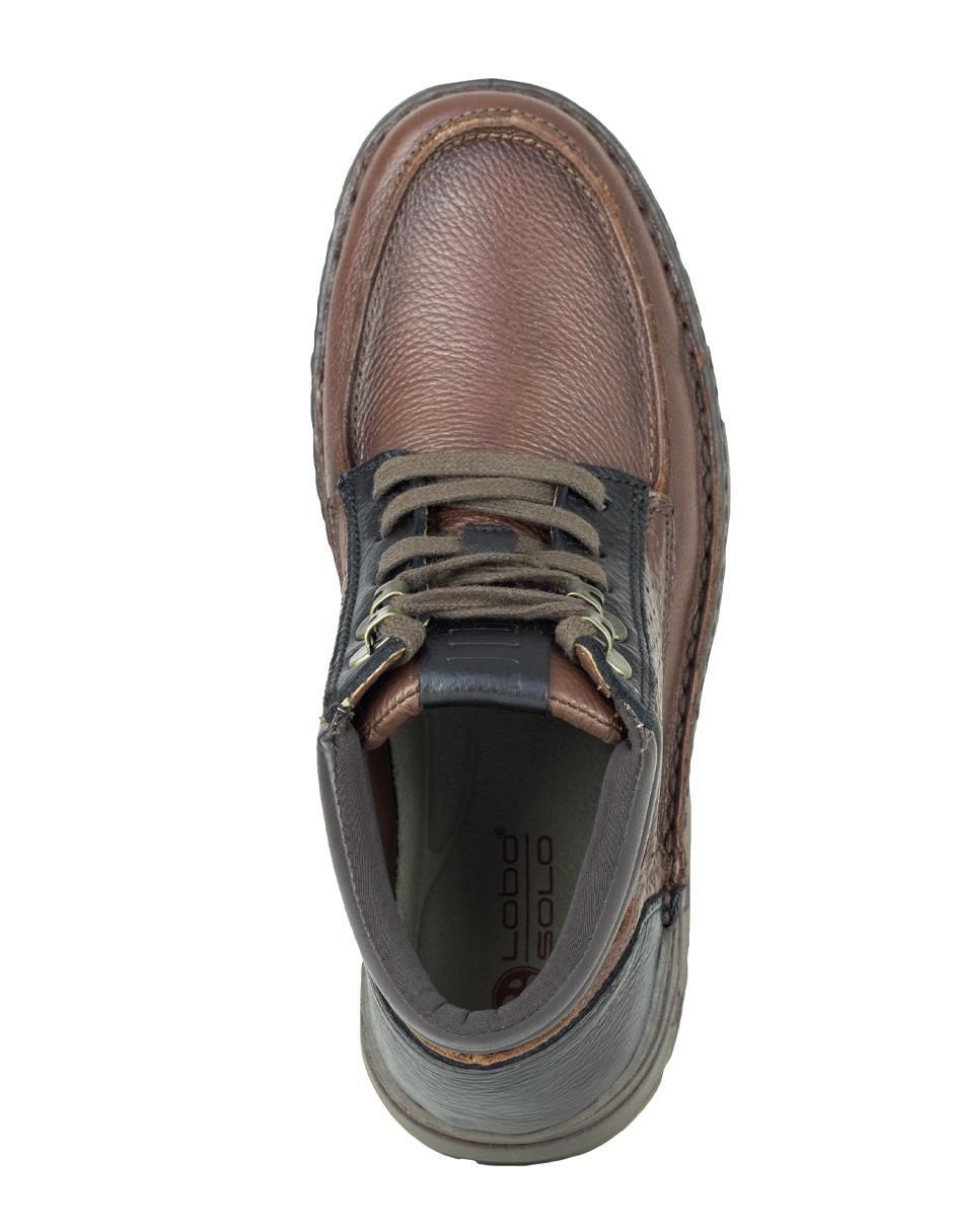 Bota de piel para hombre 6