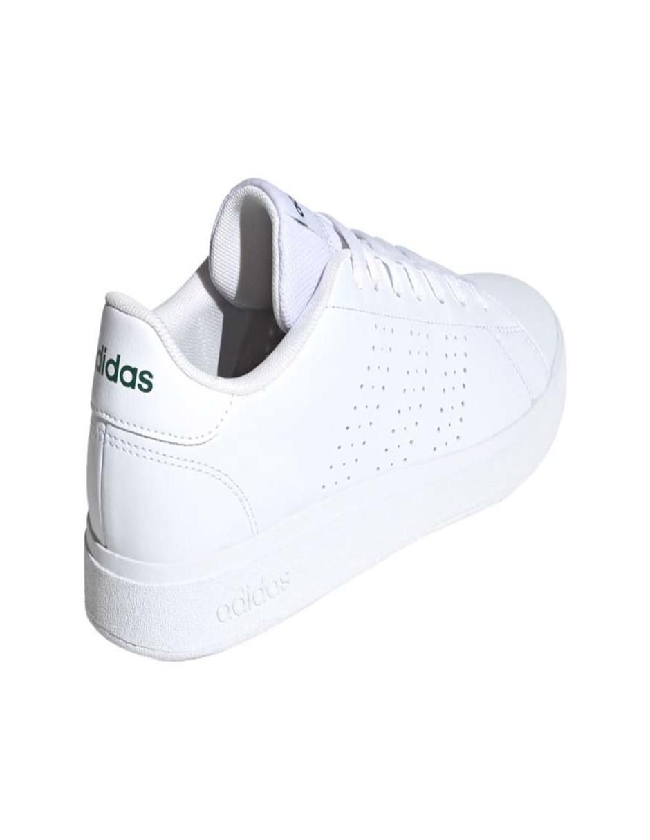 Tenis de piel Advantage Base 2.0 para hombre 3