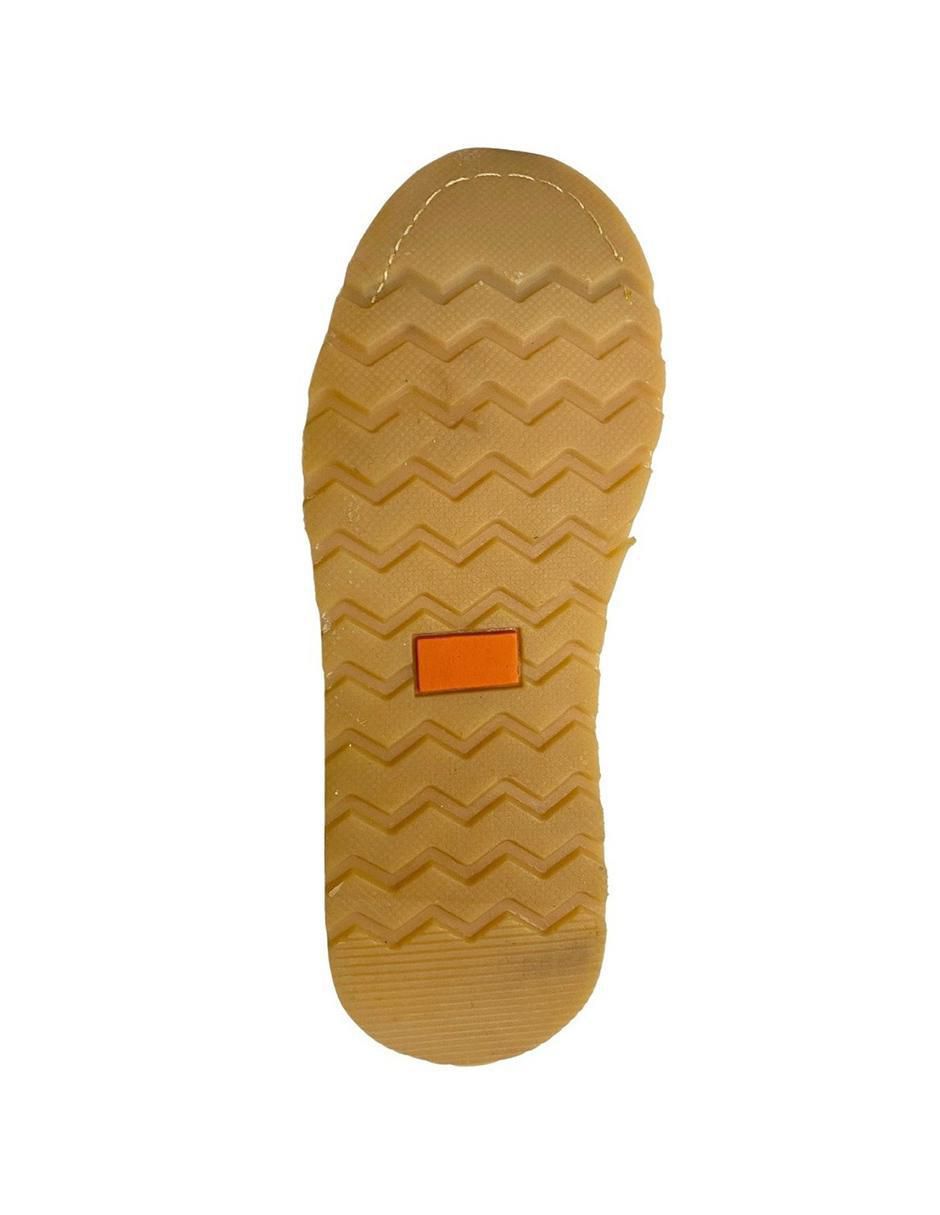 Bota/botín caribu 363 "de" piel "para hombre"