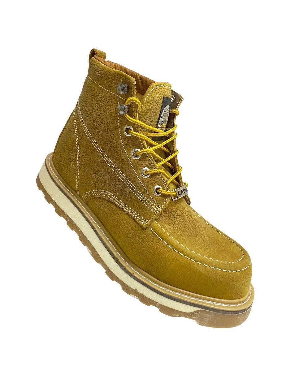 Bota/botín caribu 363 "de" piel "para hombre"