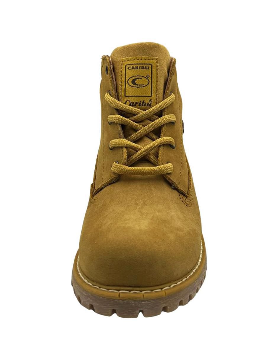 Bota de piel para hombre 8