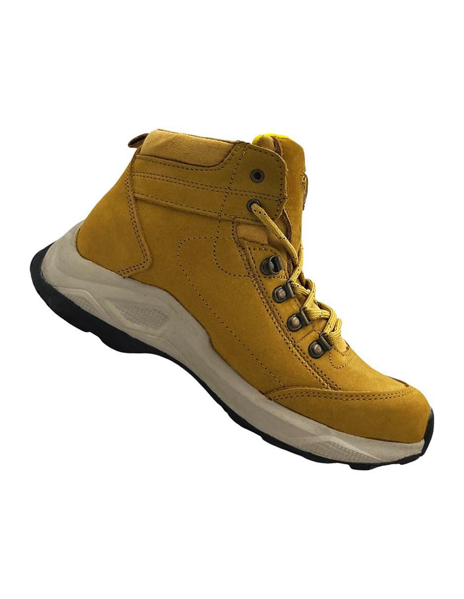 Bota de piel para hombre 2