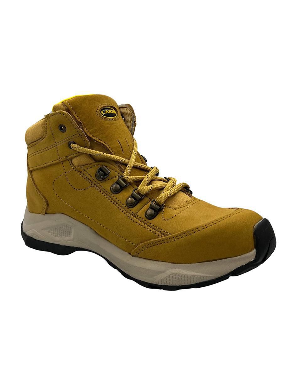 Bota de piel para hombre 3
