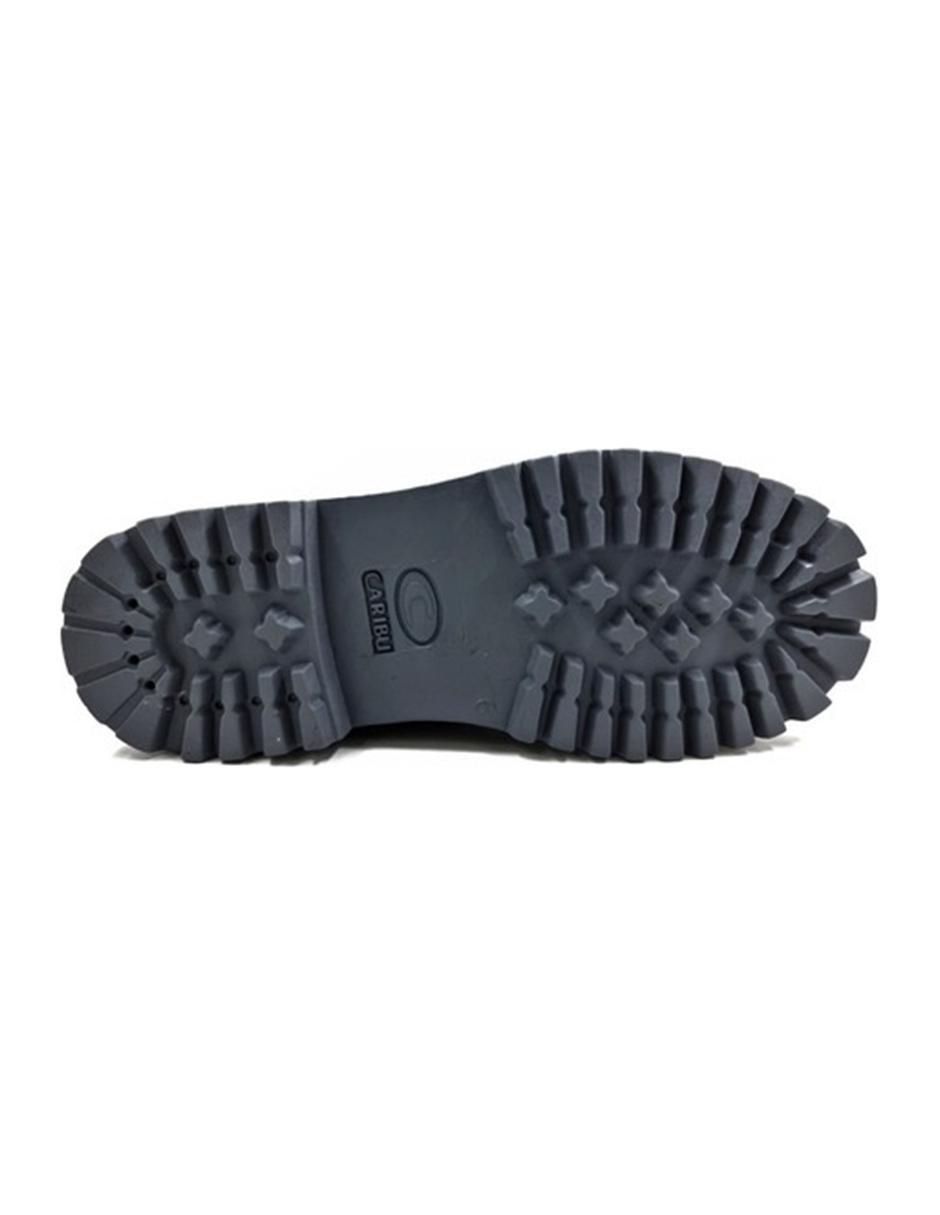 Bota/botín caribu 784 "de" nobuck "para hombre"