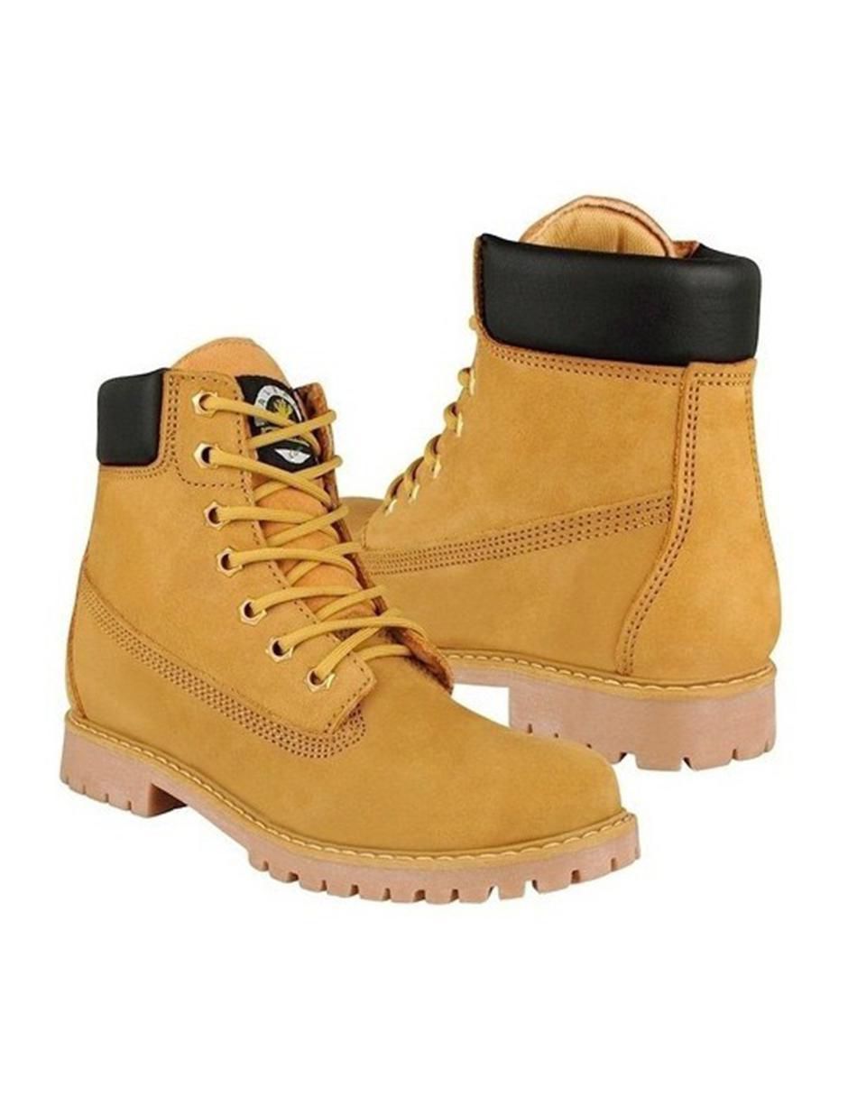 Bota de piel para hombre 2