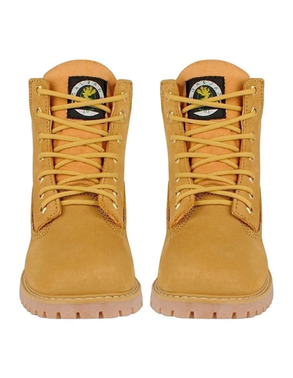 Bota de piel para hombre 3