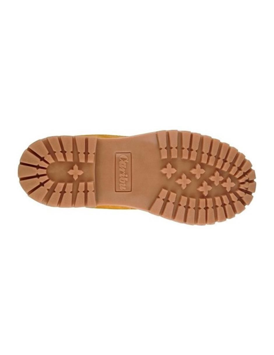 Bota de piel para hombre 5