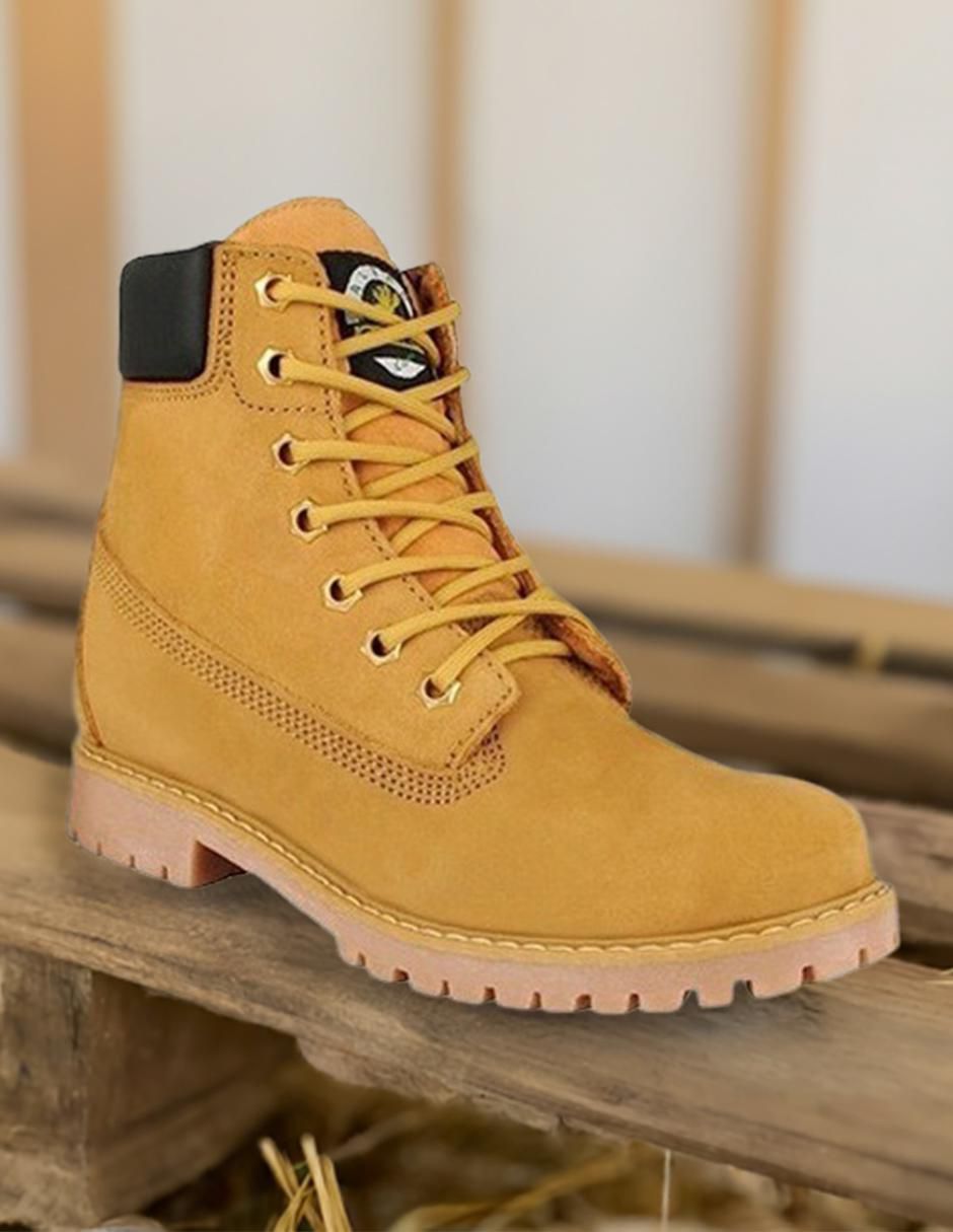 Bota de piel para hombre 6