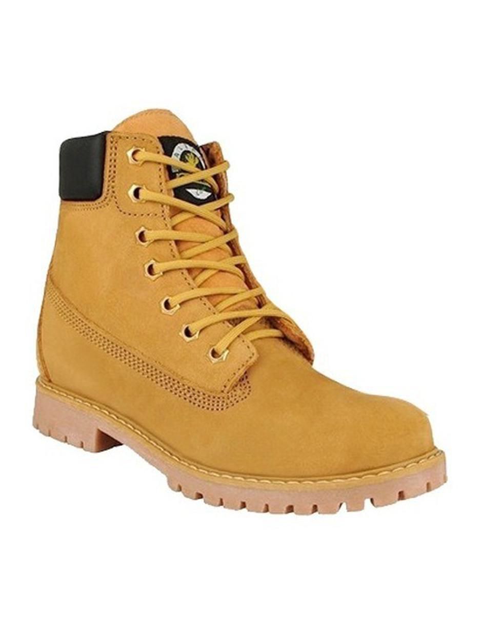 Bota de piel para hombre 7