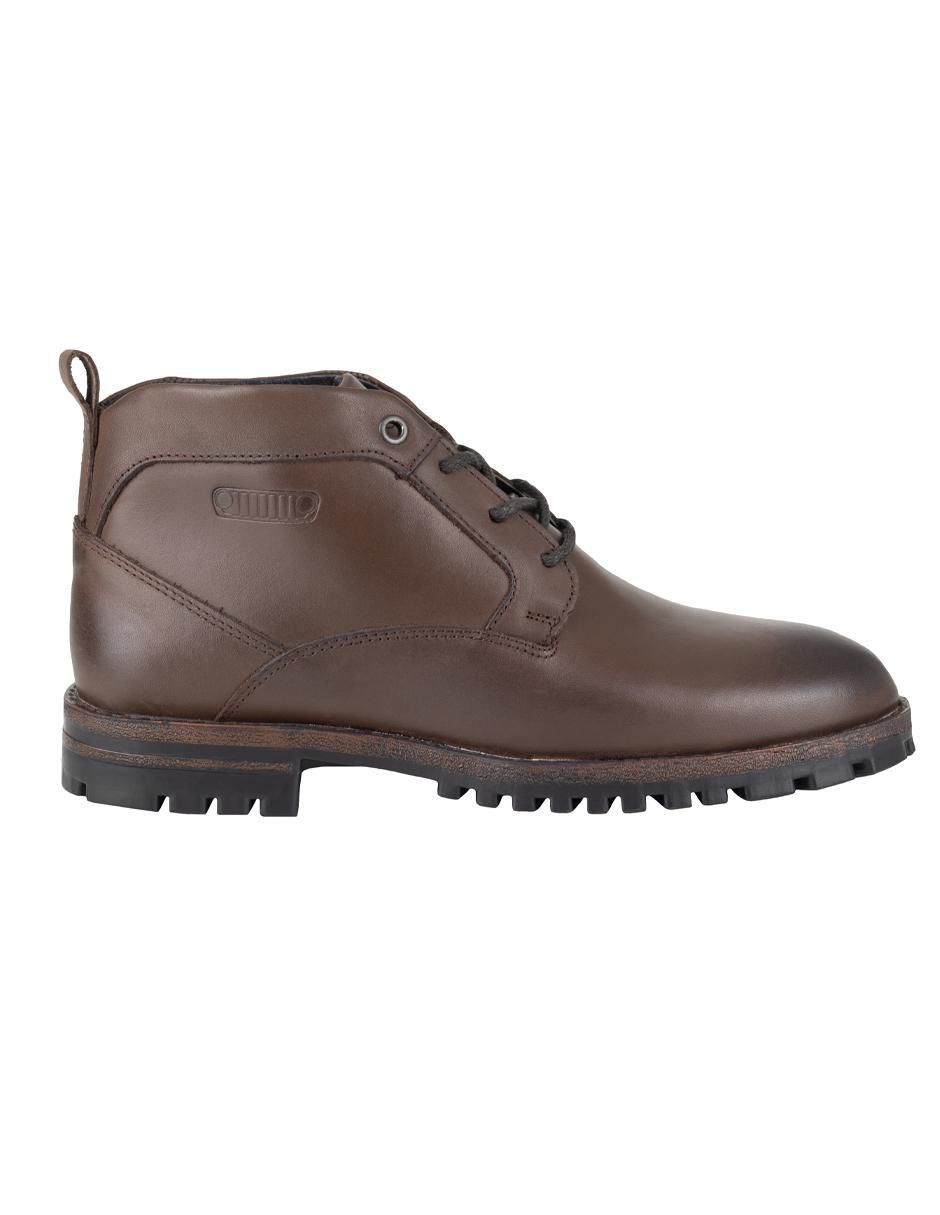 Bota de piel para hombre 2