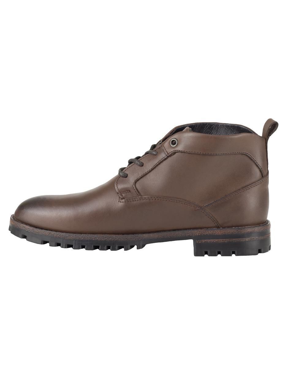 Bota de piel para hombre 3