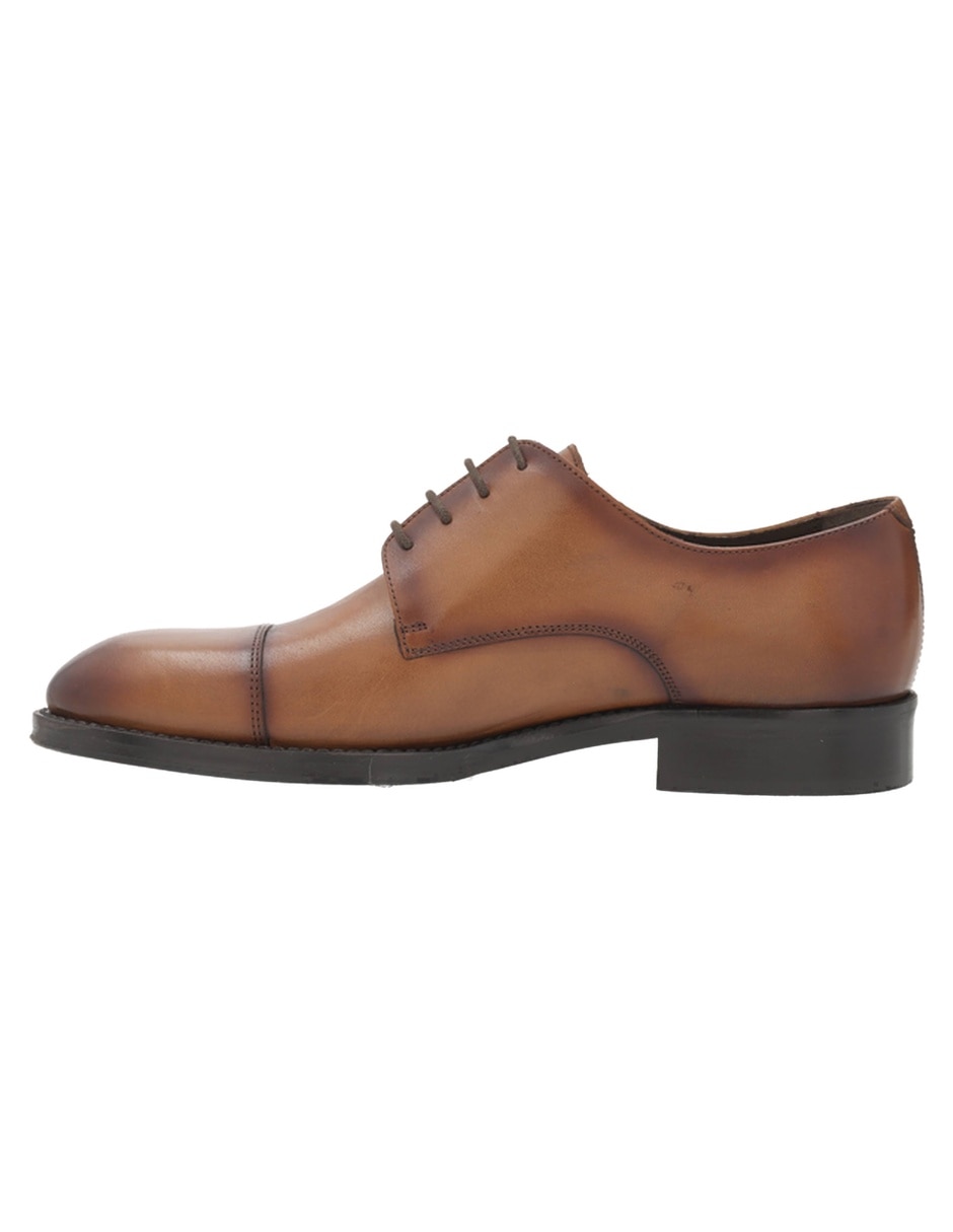 Zapato derby Ciro para hombre 4