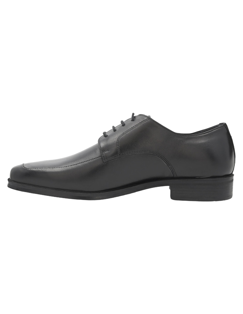 Zapato derby Pio para hombre 4