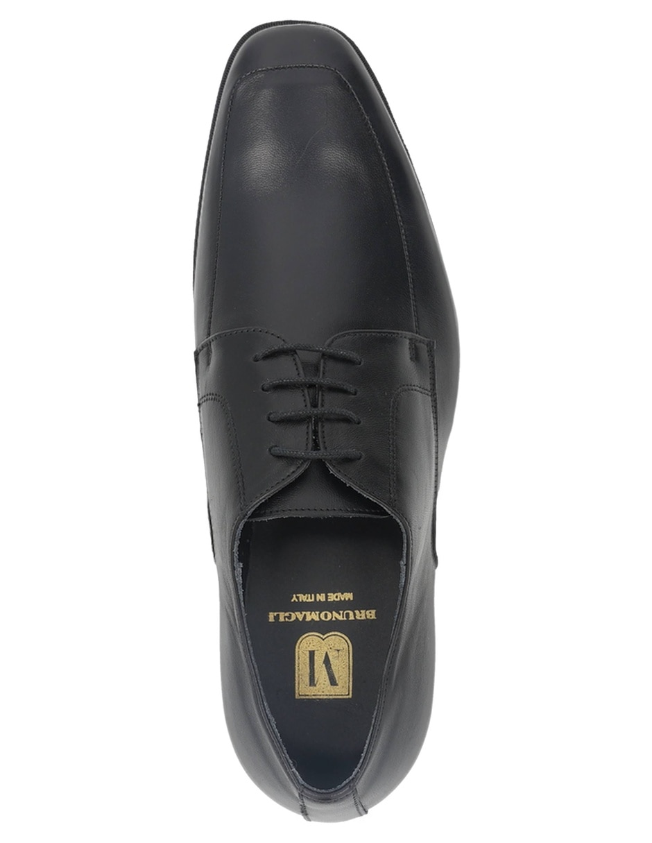 Zapato derby Pio para hombre 5