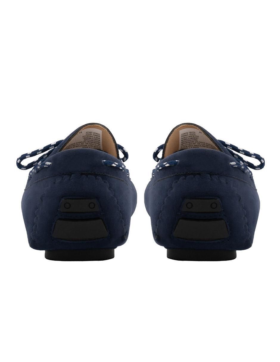 Mocasín para hombre 3
