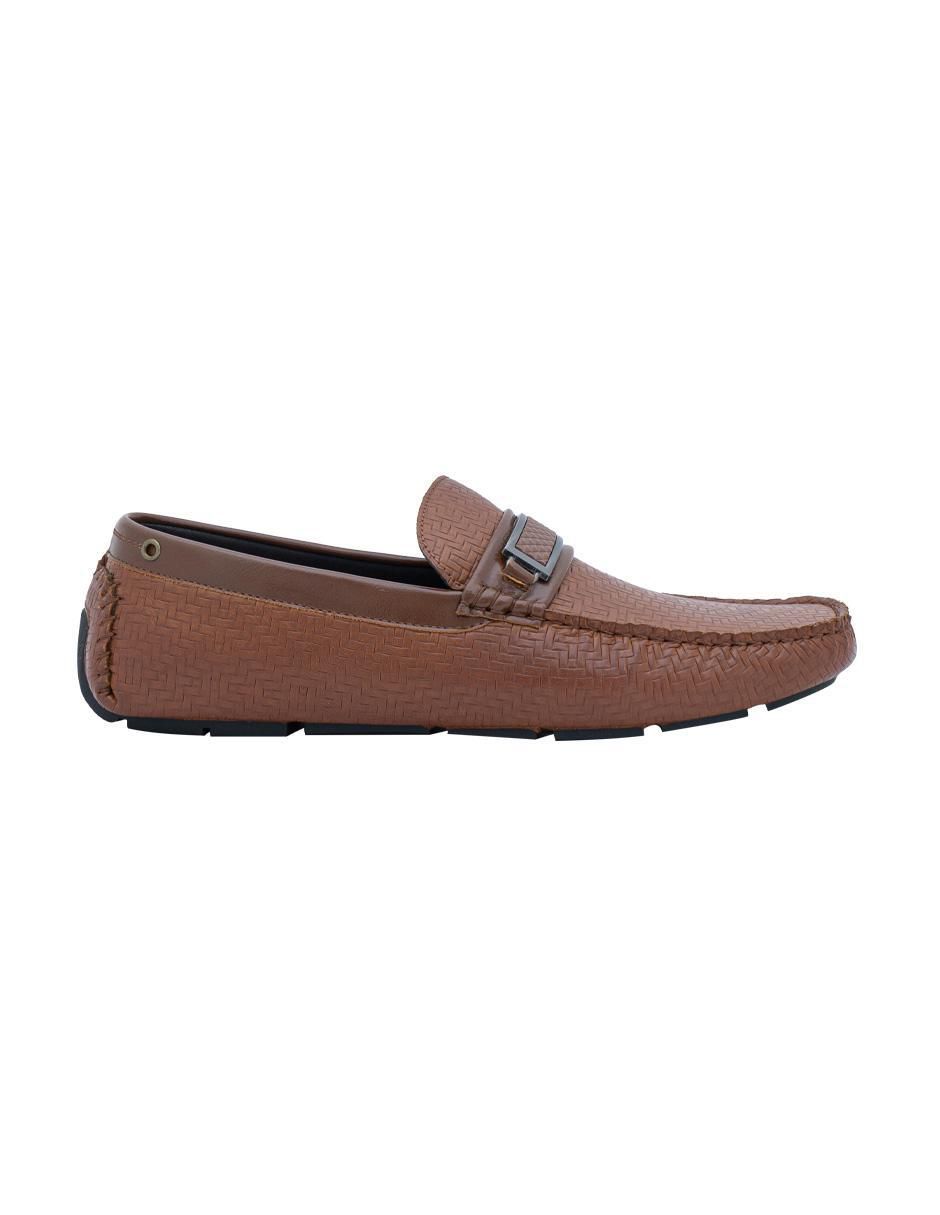 Mocasín para hombre