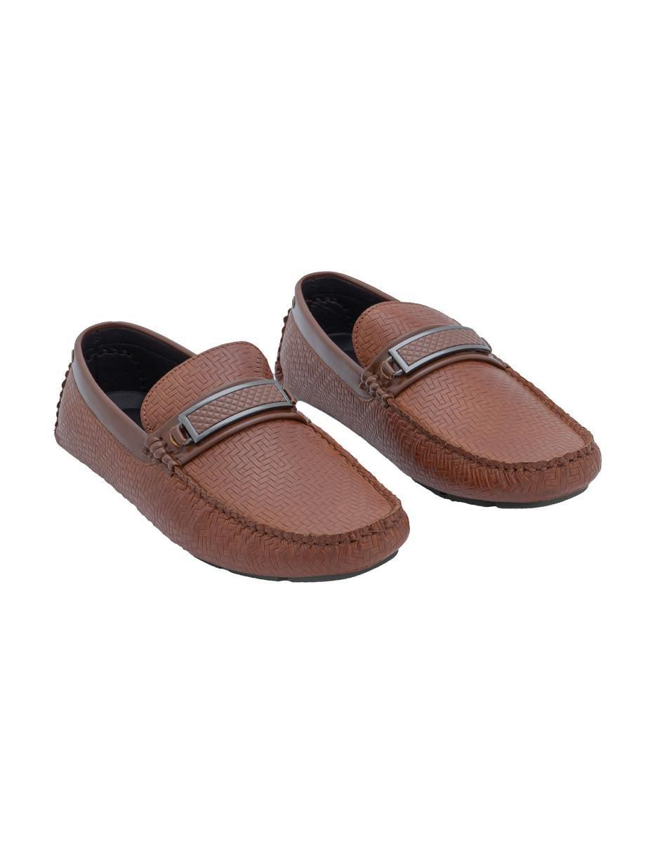 Zapato mocasín dorothy gaynor primavera-verano "para hombre"