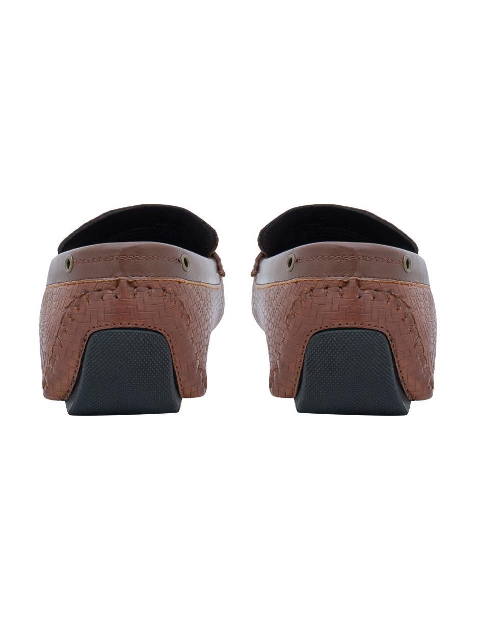 Zapato mocasín dorothy gaynor primavera-verano "para hombre"