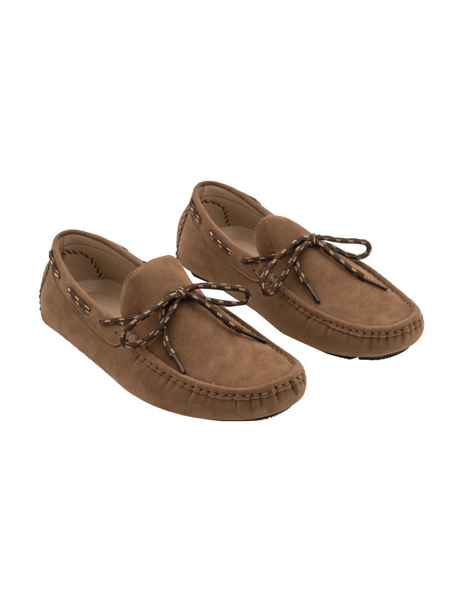 Zapato mocasín dorothy gaynor primavera-verano "para hombre"