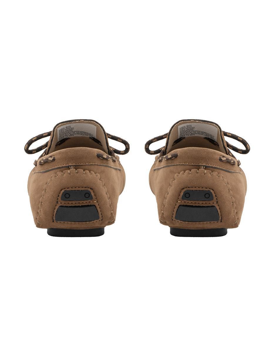 Zapato mocasín dorothy gaynor primavera-verano "para hombre"