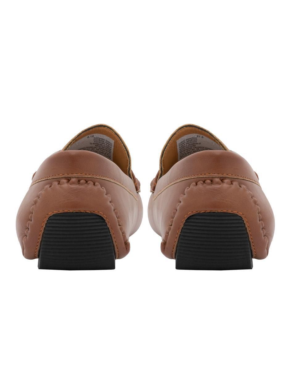 Mocasín para hombre 3
