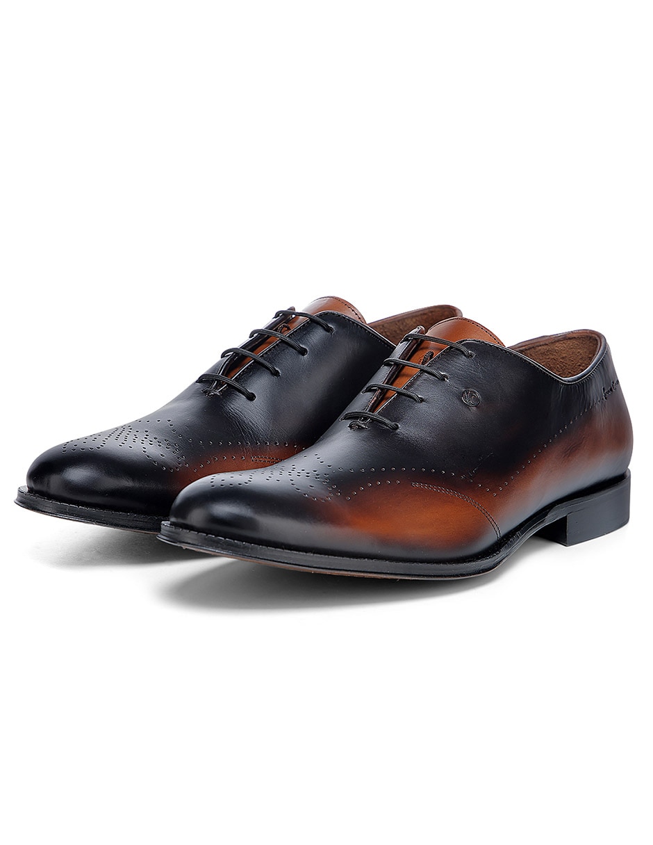 Zapato oxford para hombre 4