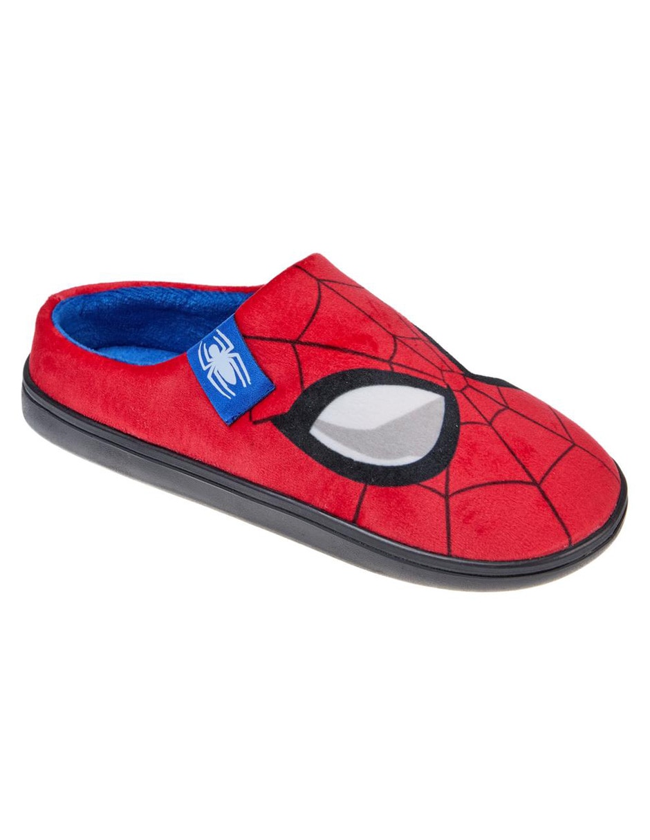Pantufla Licencias Spider-Man Marvel para hombre Liverpool