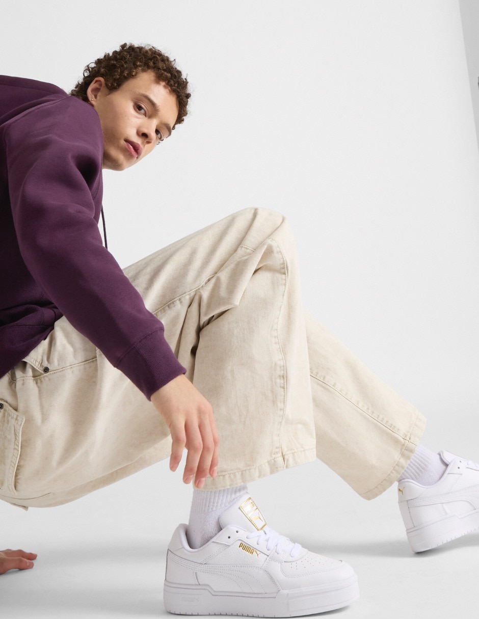 Tenis de piel CA Pro Classic II para hombre 3